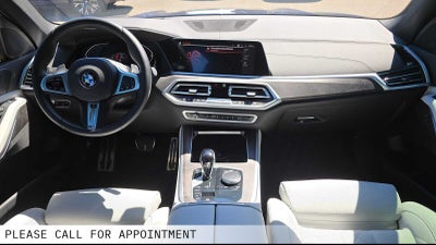 2023 BMW X5 xDrive40i xDrive40i