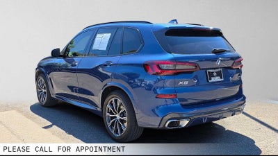 2023 BMW X5 xDrive40i xDrive40i