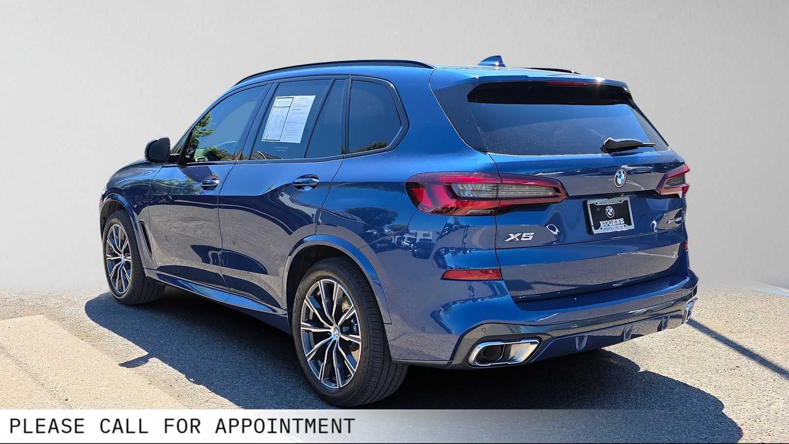 2023 BMW X5 xDrive40i xDrive40i