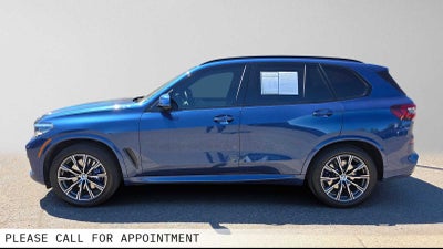 2023 BMW X5 xDrive40i xDrive40i