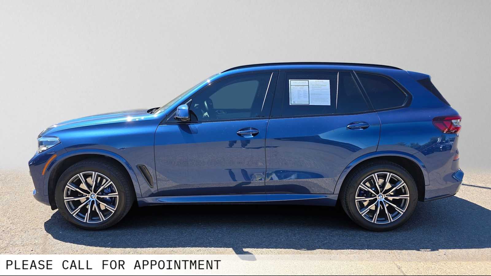 2023 BMW X5 xDrive40i xDrive40i