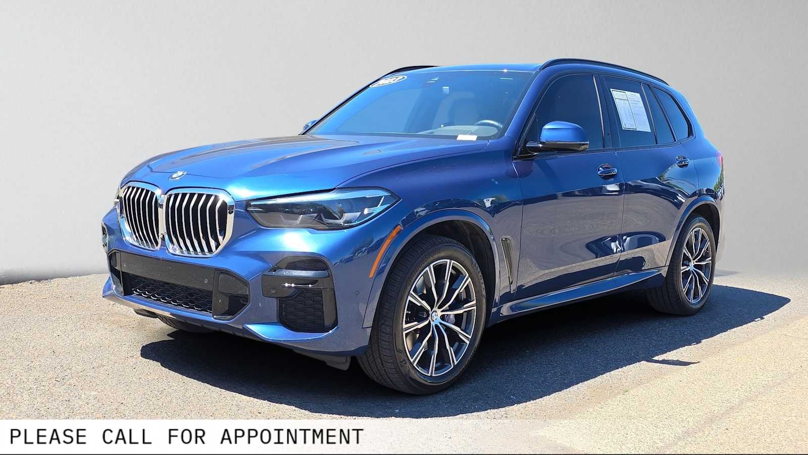 2023 BMW X5 xDrive40i xDrive40i
