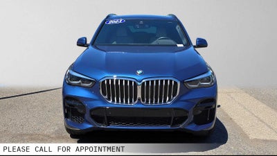 2023 BMW X5 xDrive40i xDrive40i