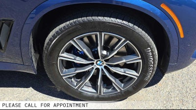 2023 BMW X5 xDrive40i xDrive40i