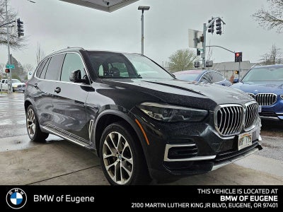 2023 BMW X5 xDrive40i