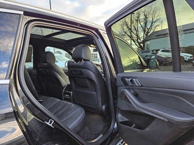 2023 BMW X5 xDrive40i xDrive40i