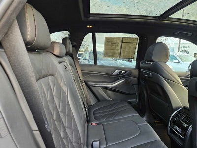 2023 BMW X5 xDrive40i xDrive40i