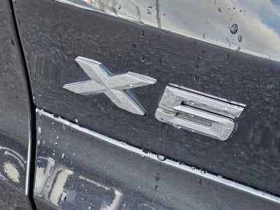 2023 BMW X5 xDrive40i xDrive40i