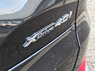 2023 BMW X5 xDrive40i xDrive40i