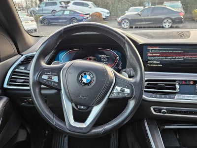 2023 BMW X5 xDrive40i xDrive40i