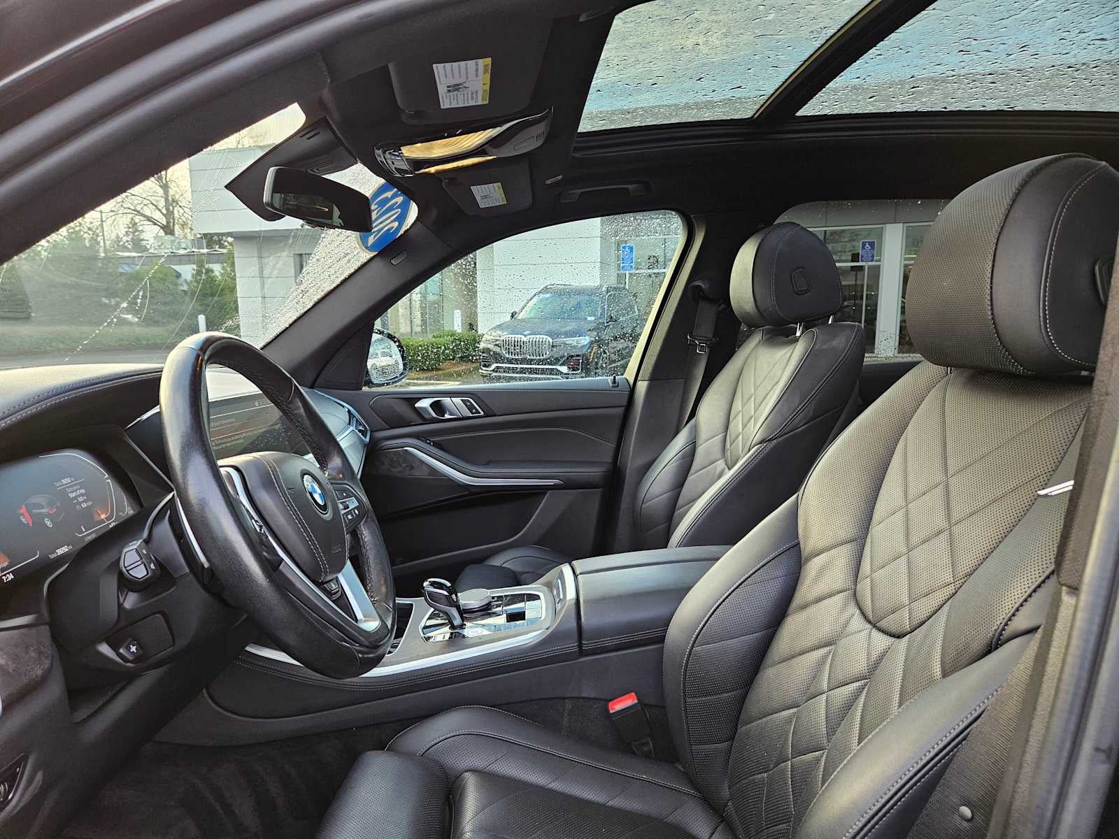 2023 BMW X5 xDrive40i xDrive40i