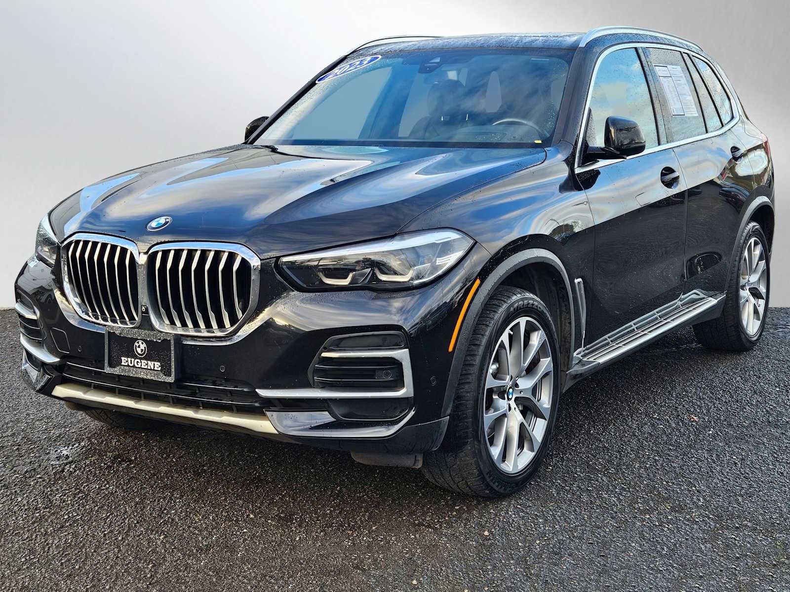 2023 BMW X5 xDrive40i xDrive40i