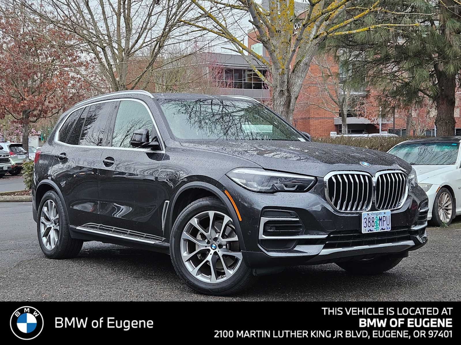 2023 BMW X5 xDrive40i