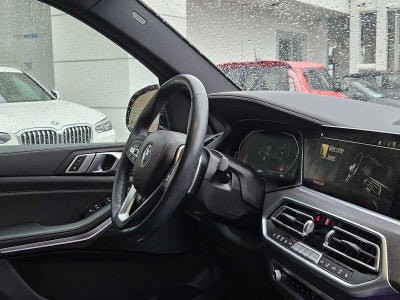 2023 BMW X5 xDrive40i xDrive40i