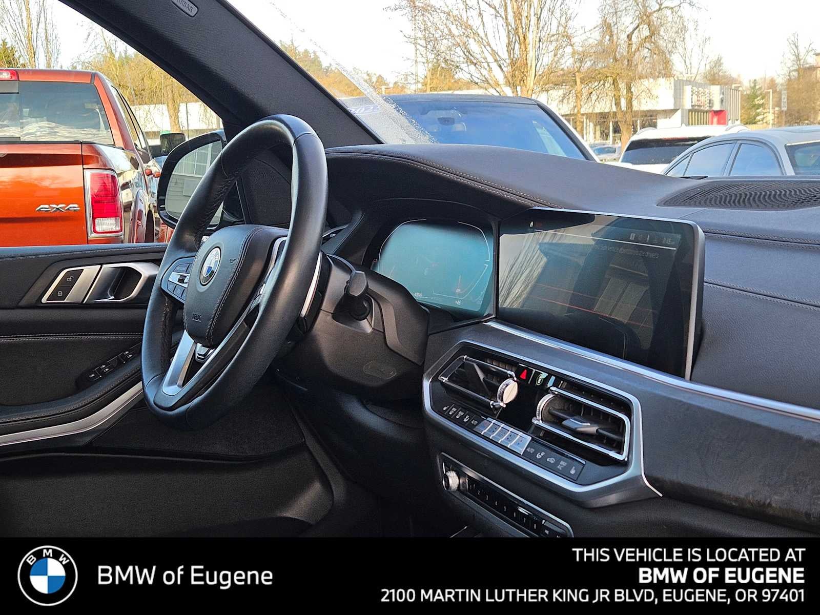 2023 BMW X5 xDrive40i xDrive40i