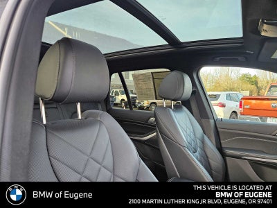 2023 BMW X5 xDrive40i xDrive40i