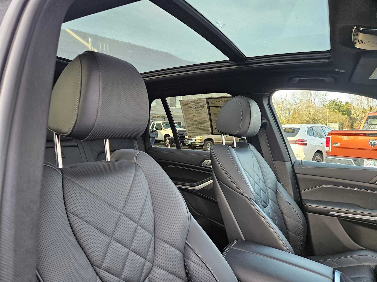 2023 BMW X5 xDrive40i xDrive40i