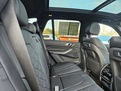 2023 BMW X5 xDrive40i xDrive40i