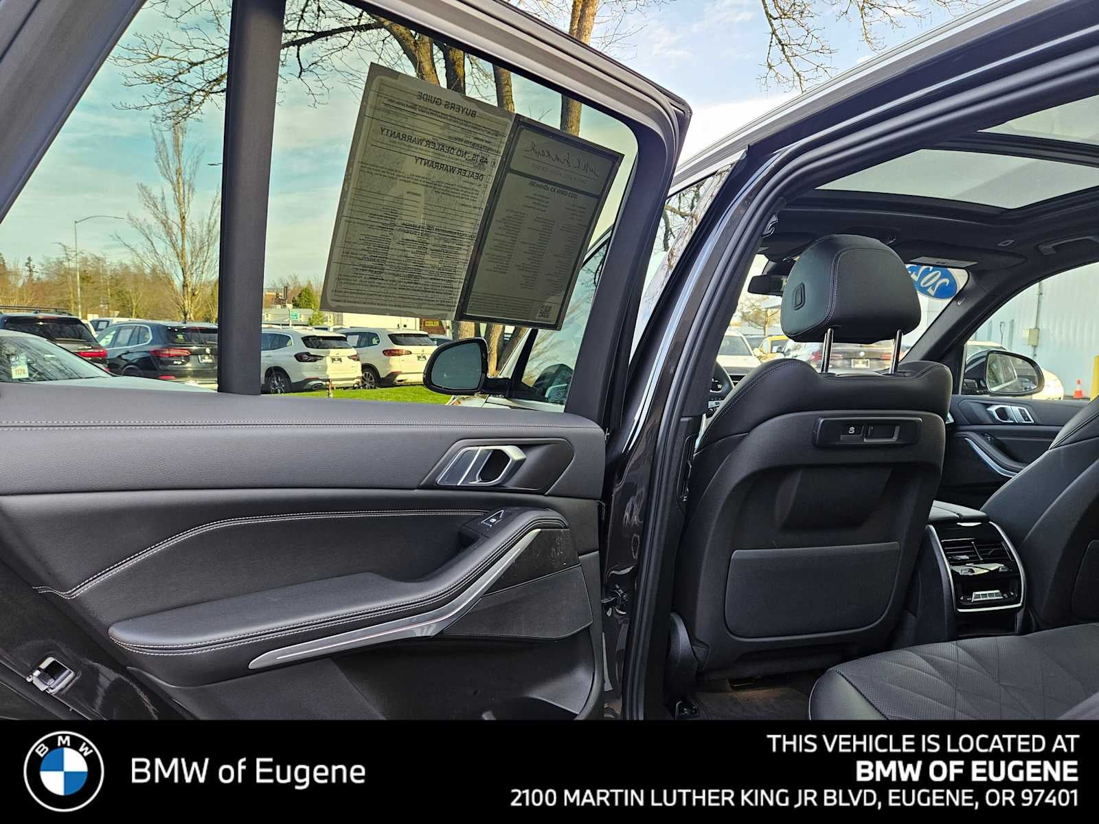 2023 BMW X5 xDrive40i xDrive40i