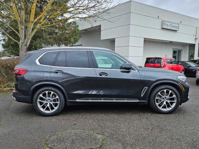 2023 BMW X5 xDrive40i xDrive40i