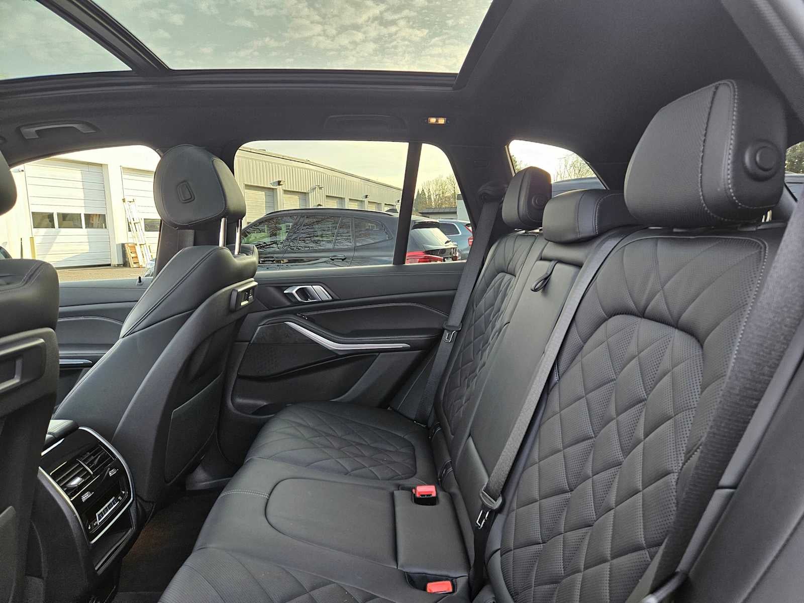 2023 BMW X5 xDrive40i xDrive40i