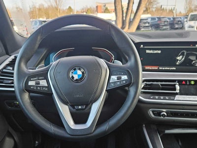 2023 BMW X5 xDrive40i xDrive40i