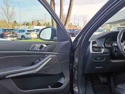 2023 BMW X5 xDrive40i xDrive40i