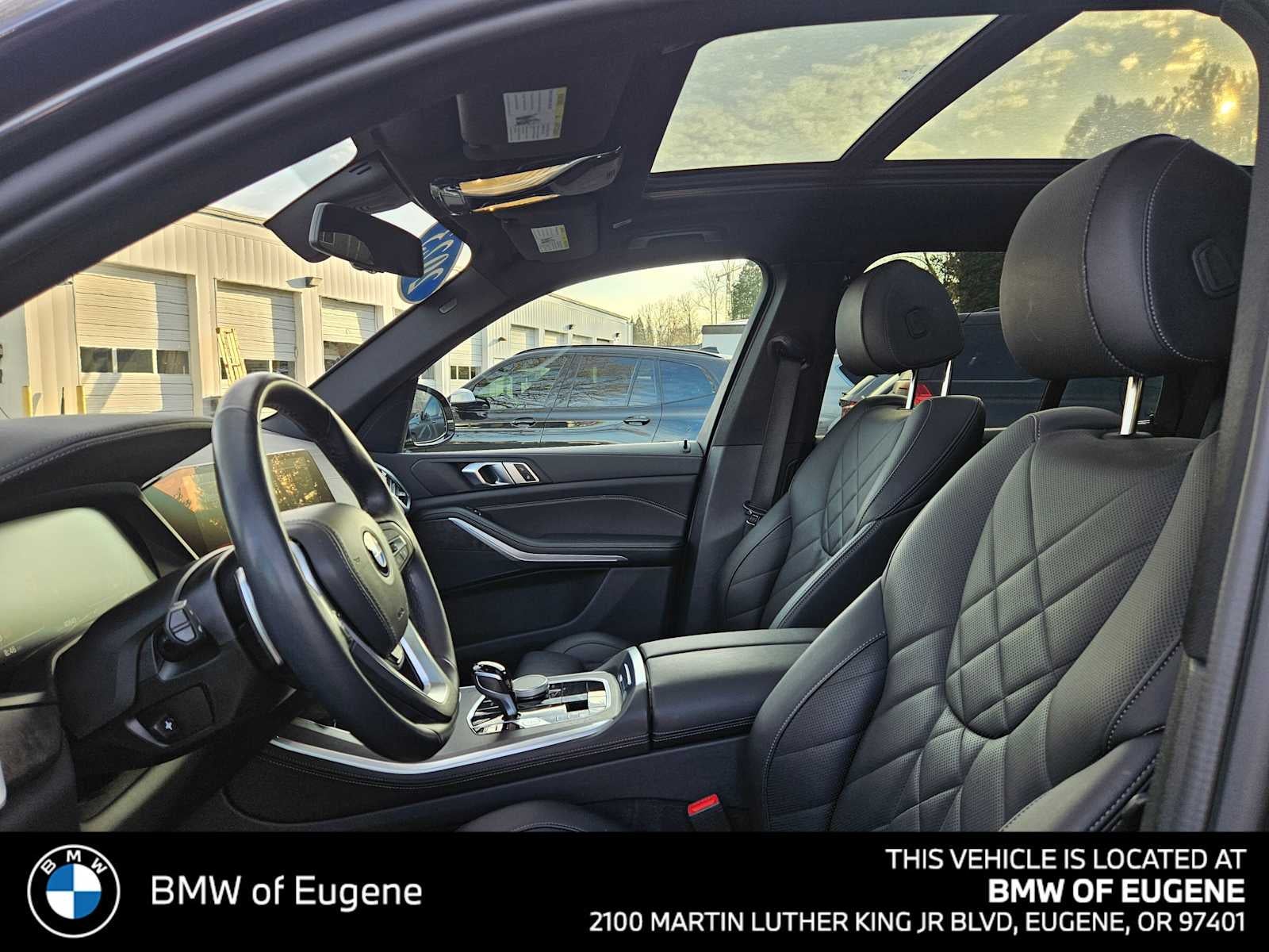 2023 BMW X5 xDrive40i xDrive40i