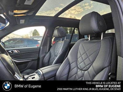 2023 BMW X5 xDrive40i xDrive40i