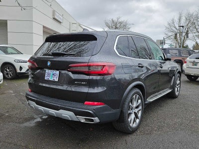 2023 BMW X5 xDrive40i xDrive40i
