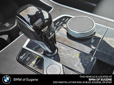 2023 BMW X5 xDrive40i xDrive40i