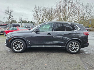 2023 BMW X5 xDrive40i xDrive40i