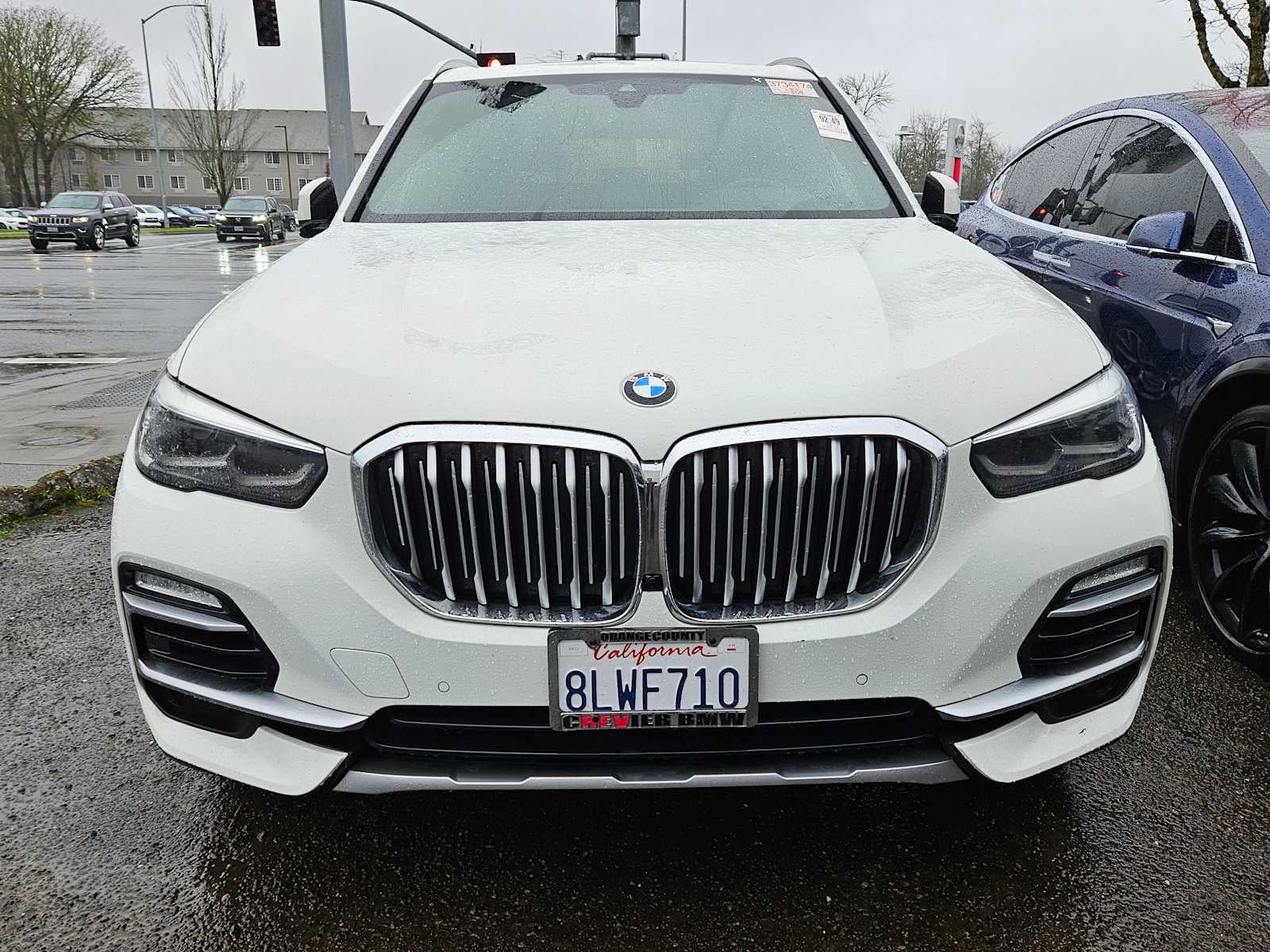 2019 BMW X5 xDrive40i xDrive40i