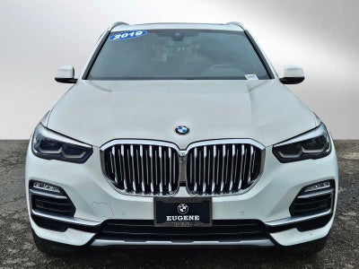 2019 BMW X5 xDrive40i xDrive40i