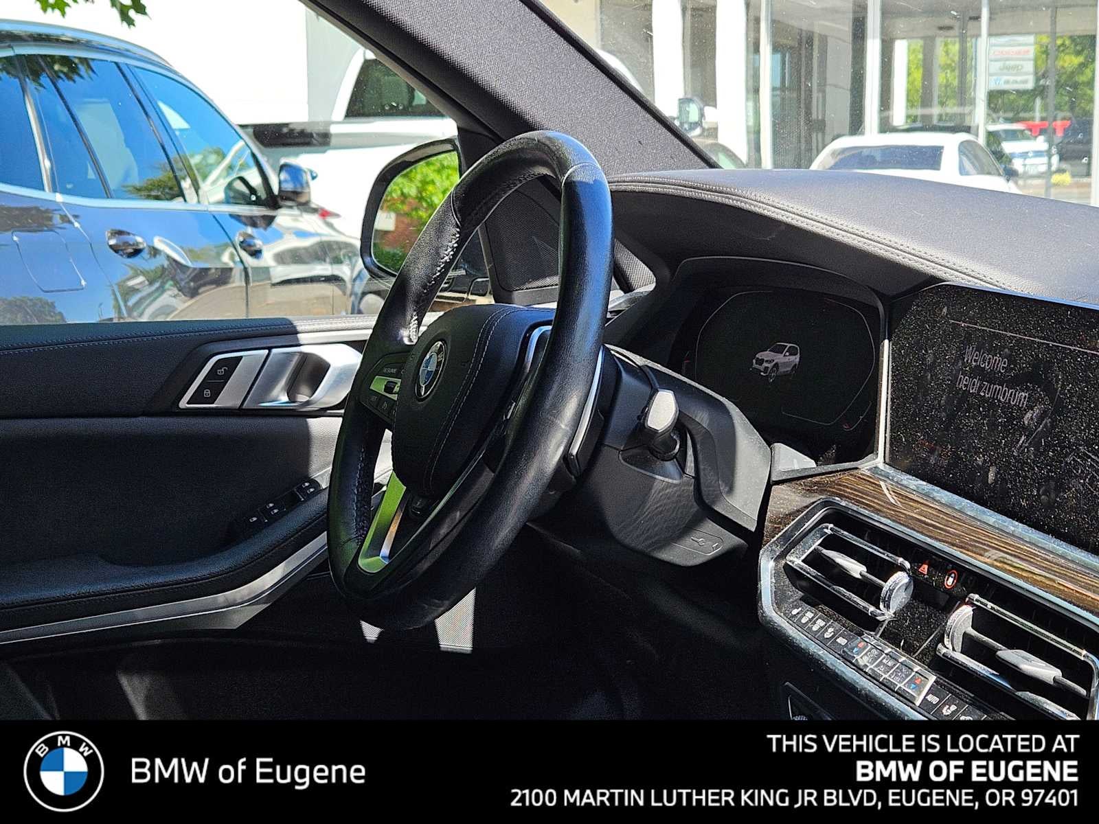2019 BMW X5 xDrive40i xDrive40i