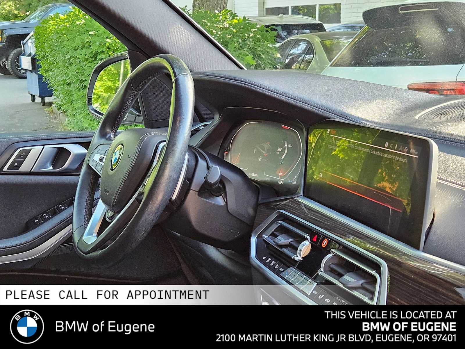 2019 BMW X5 xDrive40i xDrive40i