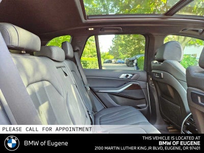 2019 BMW X5 xDrive40i xDrive40i