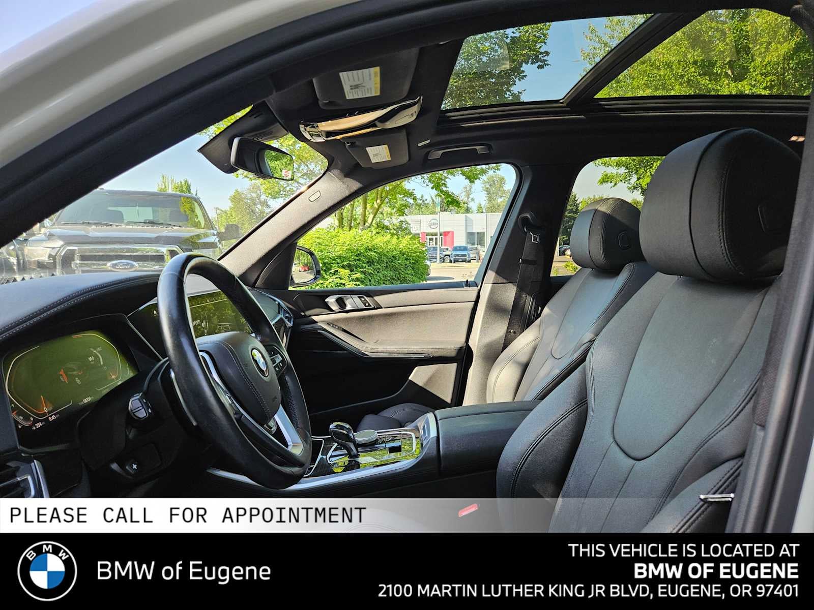 2019 BMW X5 xDrive40i xDrive40i