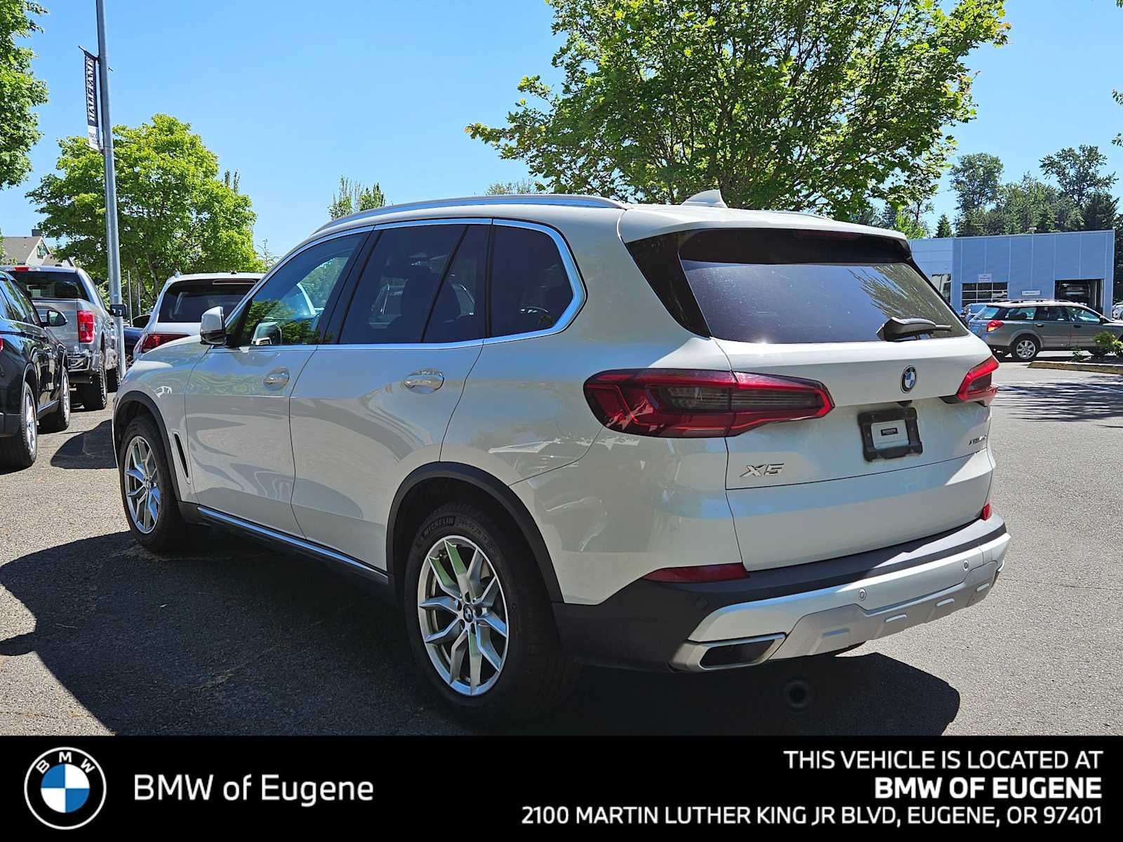 2019 BMW X5 xDrive40i xDrive40i