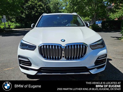 2019 BMW X5 xDrive40i xDrive40i