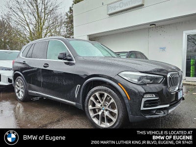2019 BMW X5 xDrive40i