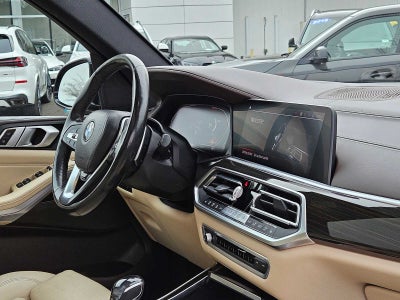 2019 BMW X5 xDrive40i xDrive40i