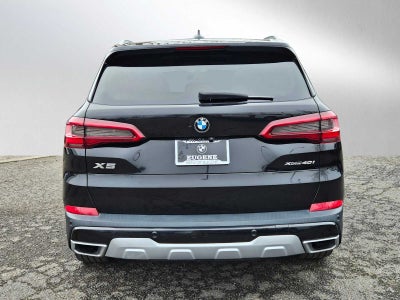 2019 BMW X5 xDrive40i xDrive40i
