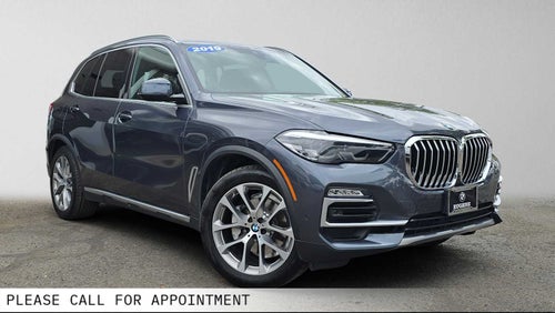 2019 BMW X5 xDrive40i xDrive40i