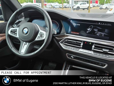 2019 BMW X5 xDrive40i