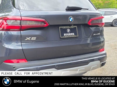 2019 BMW X5 xDrive40i