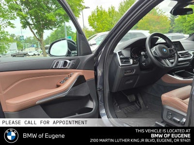 2019 BMW X5 xDrive40i