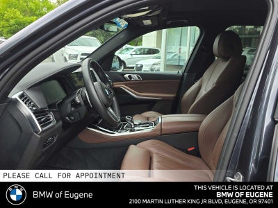 2019 BMW X5 xDrive40i