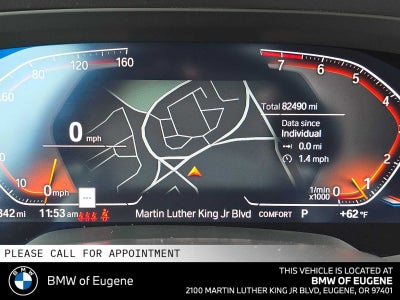 2019 BMW X5 xDrive40i