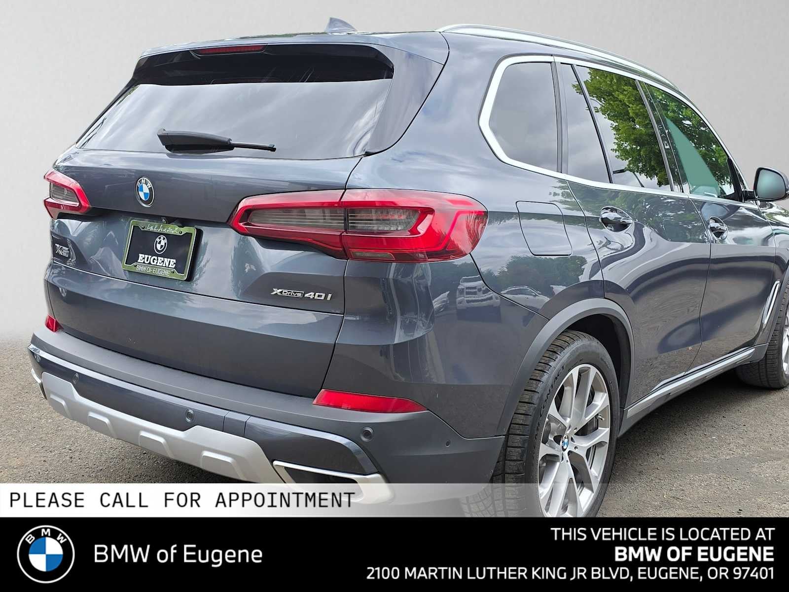 2019 BMW X5 xDrive40i